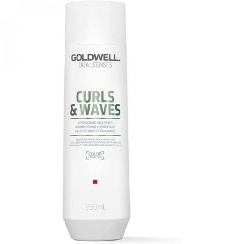 Hydrating Shampoo 250ml - Curls &amp Waves