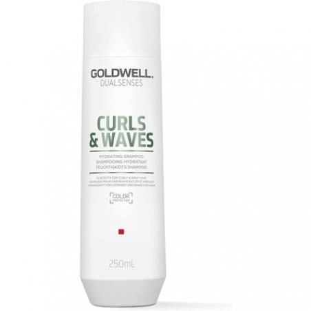 Hydrating Shampoo 250ml - Curls &amp Waves