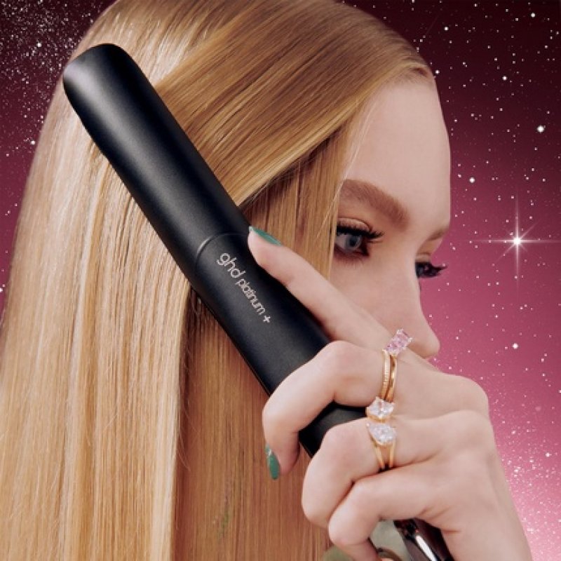 PLANCHA GHD PLATINUM GIFT SET
