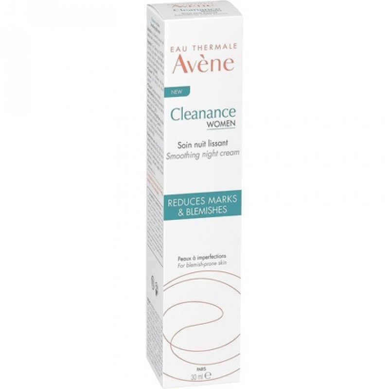 CLEANANCE WOMEN CUIDADO NOCHE ALISADOR30 ML