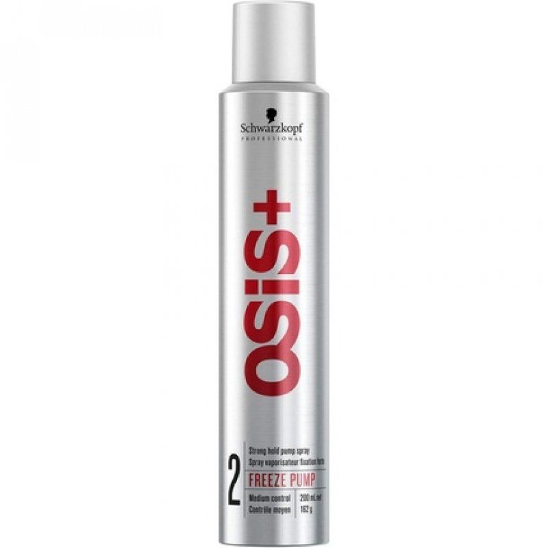 Osis Freeze Pump 200ml