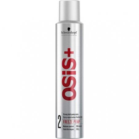 Osis Freeze Pump 200ml
