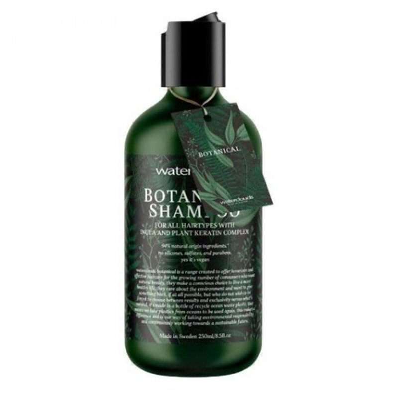 Botanical Shampoo 250ml