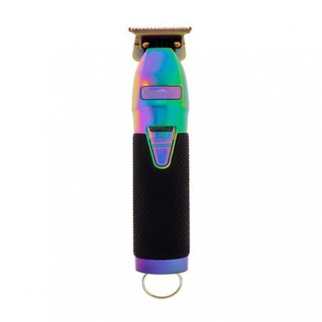 SKELETON CAMALEÓN con GRIP NEGRO cuchilla TITANIO camaleón