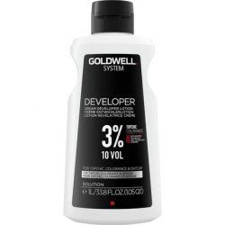 System Developer Lotion 3% 10 vol. 1000ml