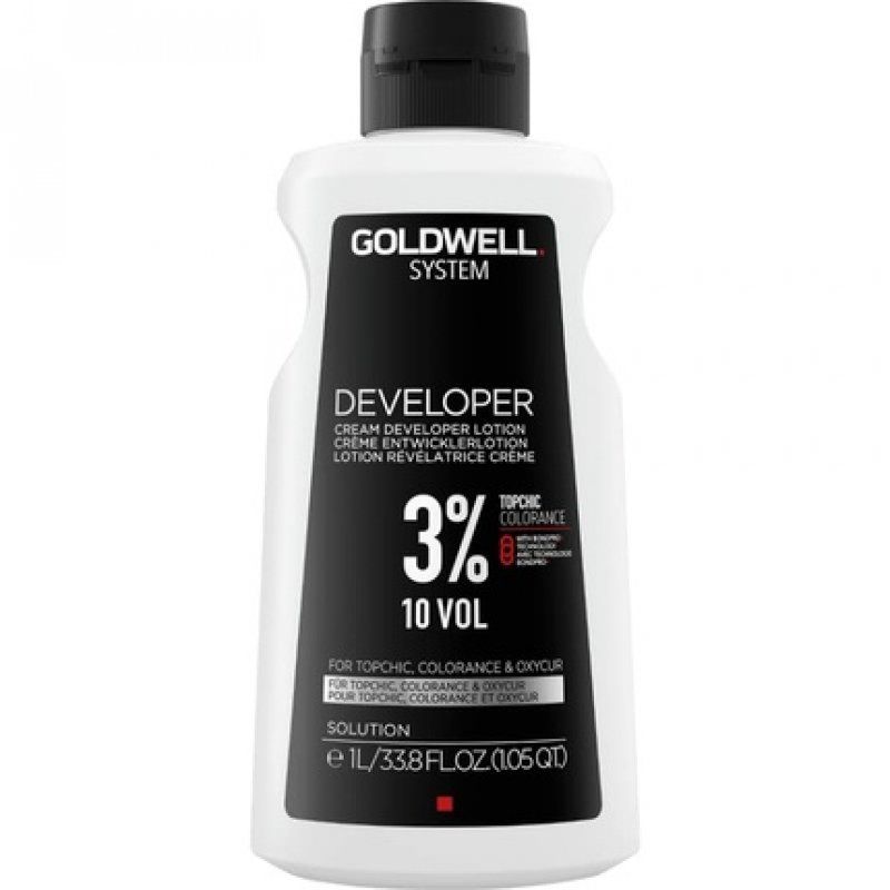 System Developer Lotion 3% 10 vol. 1000ml