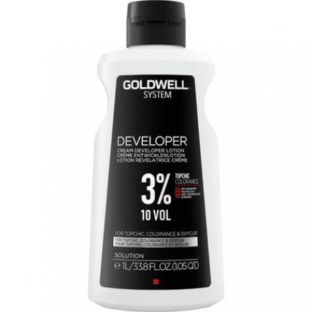 System Developer Lotion 3% 10 vol. 1000ml