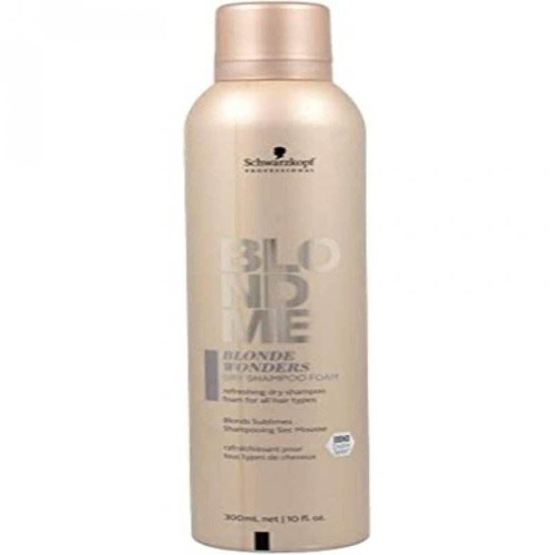 BM BL Wond Dry Shampoo Foam 300ml
