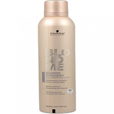 BM BL Wond Dry Shampoo Foam 300ml