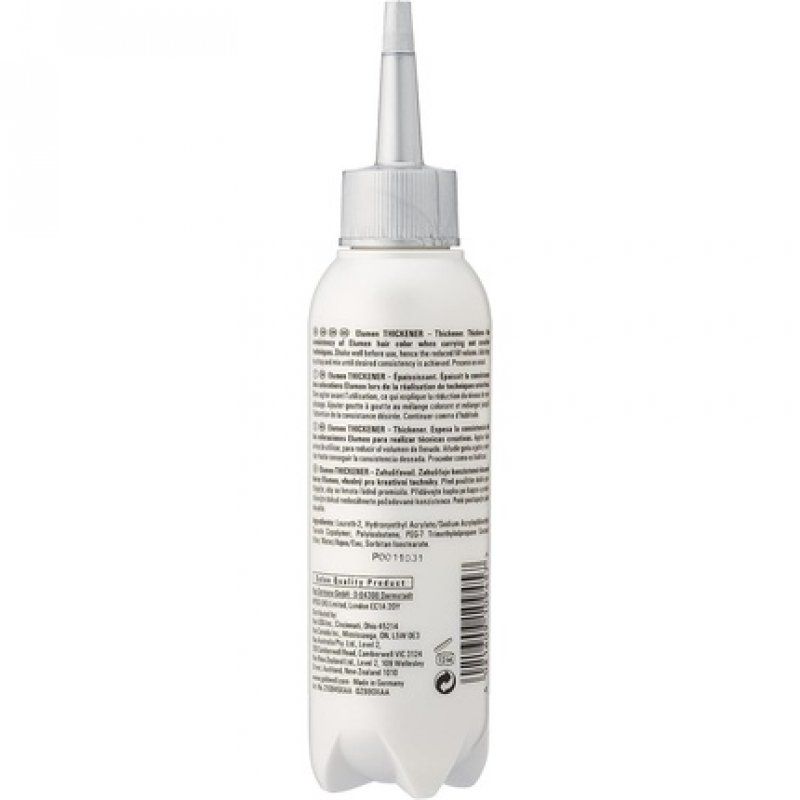 Goldwell Elumen Thickener 100ml - espesante de color