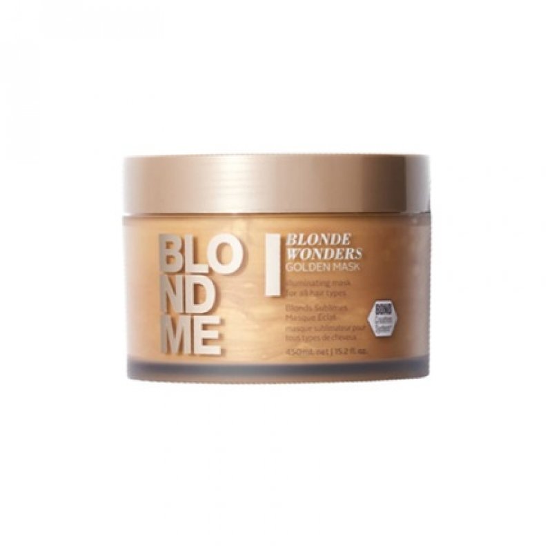 BM BL Wond Golden Mask 450ml