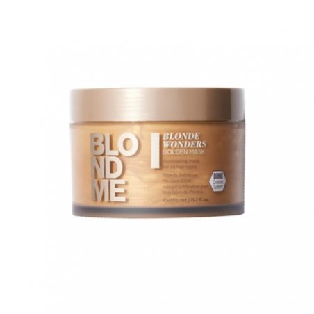 BM BL Wond Golden Mask 450ml
