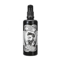 Solomon's Beard Shampoo Black Pepper 100 ml.