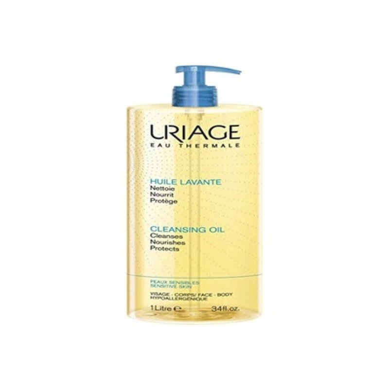 Uriage Huile douche 1L