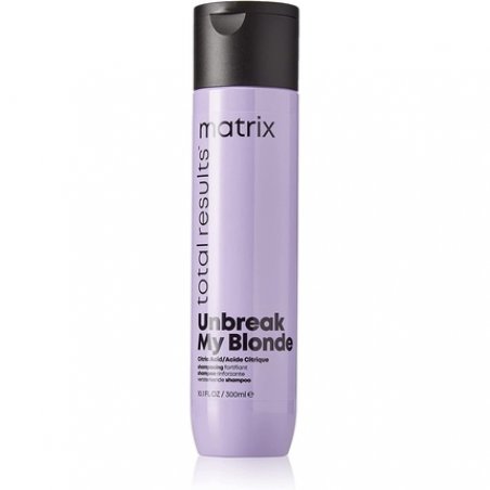Tr Unbreak My Blonde Shampoo 300ml