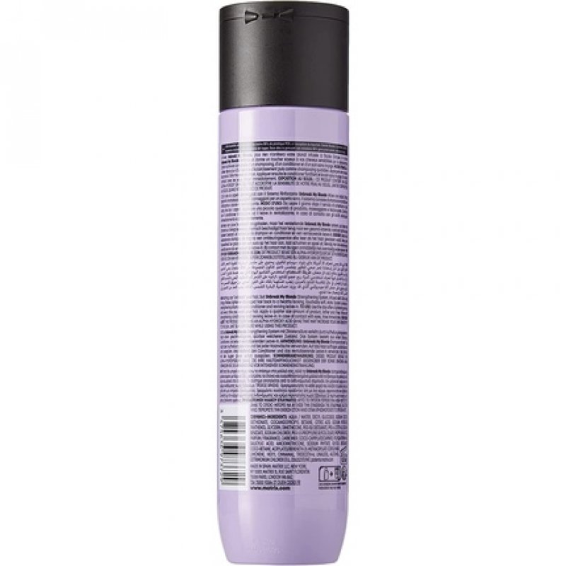 Tr Unbreak My Blonde Shampoo 300ml