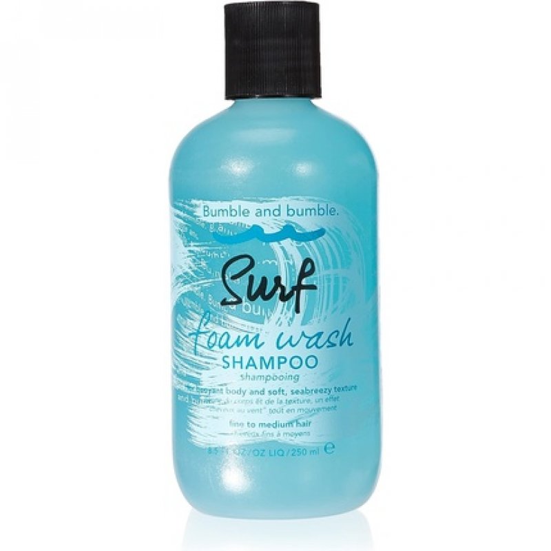 Surf Foam Wash Shamp 250ml/8.5Floz