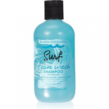 Surf Foam Wash Shamp 250ml/8.5Floz