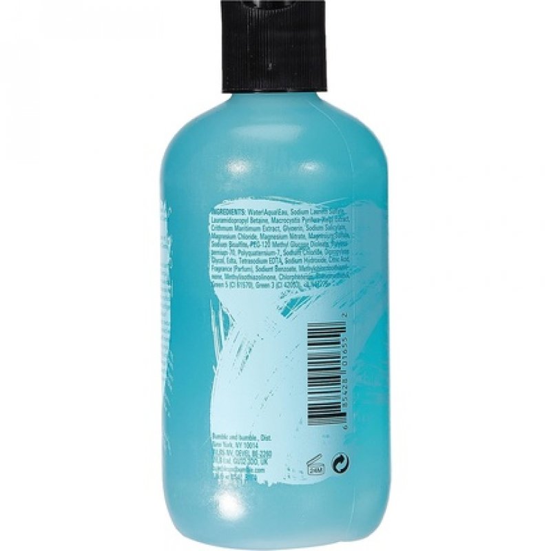 Surf Foam Wash Shamp 250ml/8.5Floz