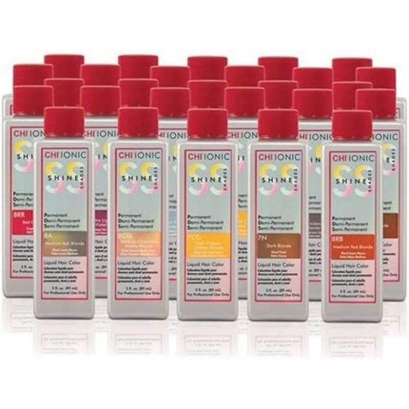 Chi Ionic Shine Shades 9Cg 89ml