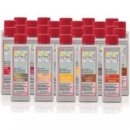 Chi Ionic Shine Shades 9Cg 89ml