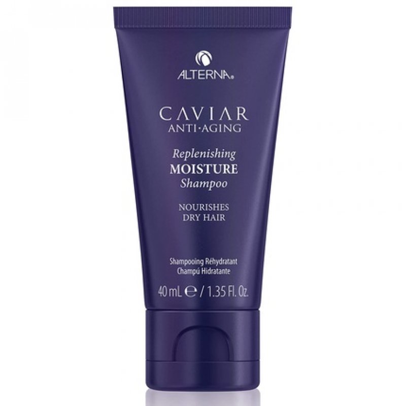 Caviar Replenishing Moisture Shampoo Mini 40ml