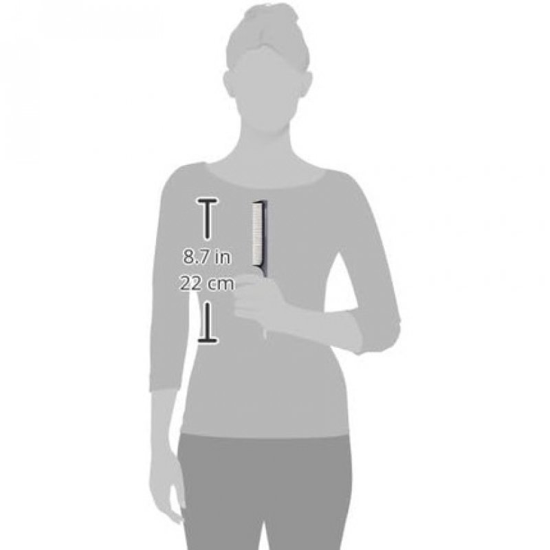 Pin Tail Comb 217mm
