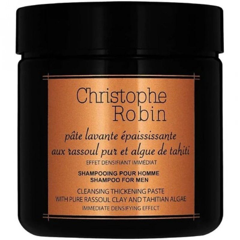 Cleansing Thick.Past /Pu Rass D&ampTahitian Alg.250 ml