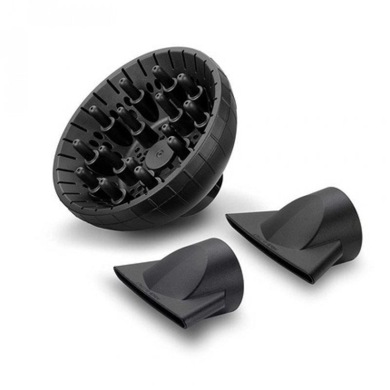 BaByliss 6719DE sèche-cheveux 2200 W Noir