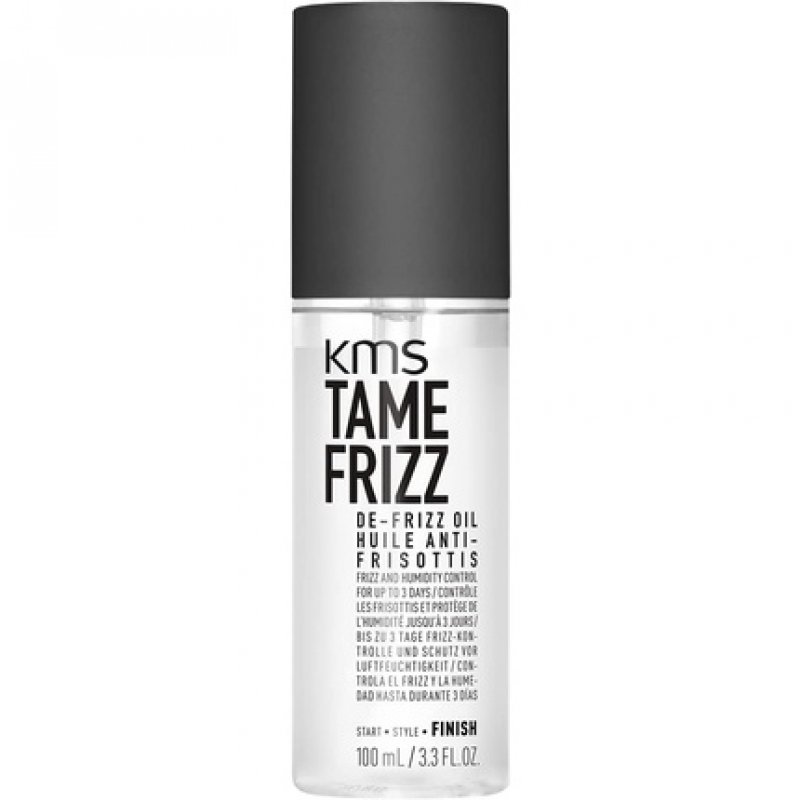 Kms Tame Frizz De-Frizz Oil 100ml