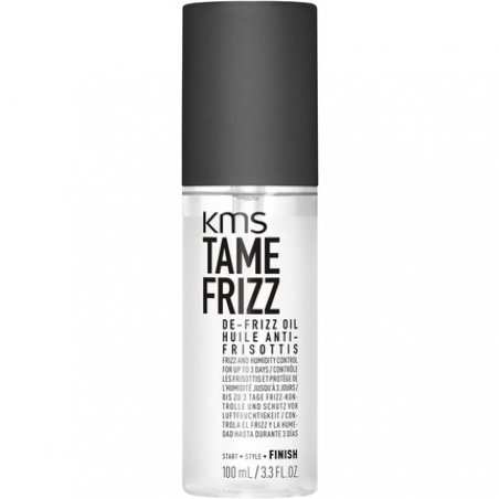 Kms Tame Frizz De-Frizz Oil 100ml