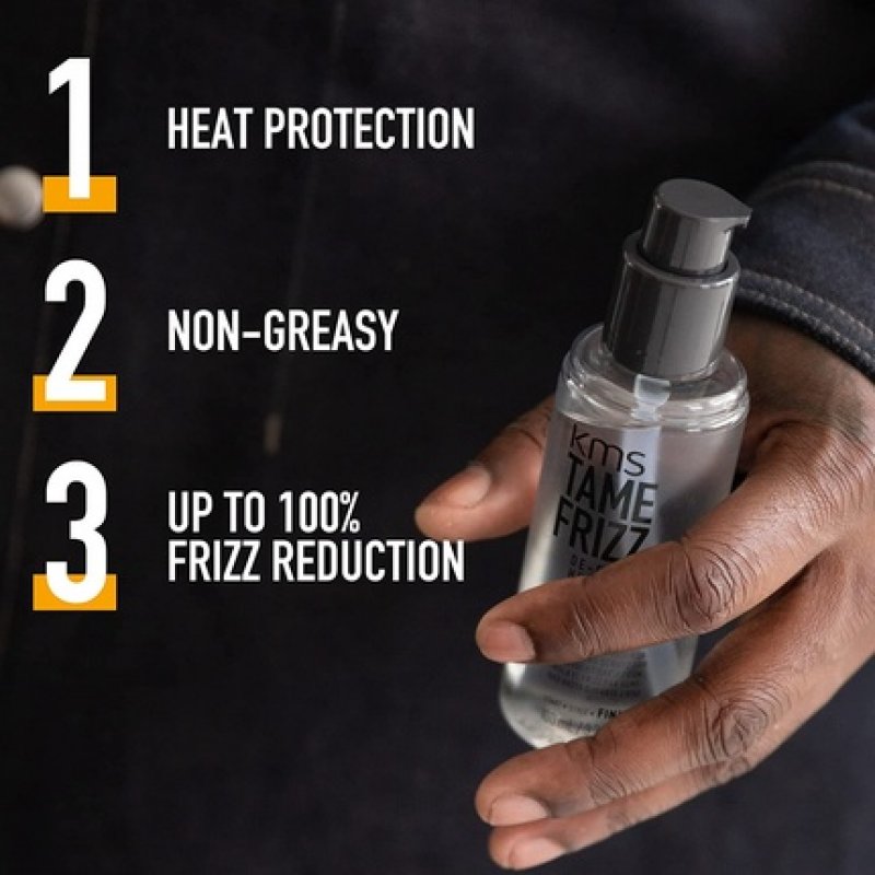 Kms Tame Frizz De-Frizz Oil 100ml