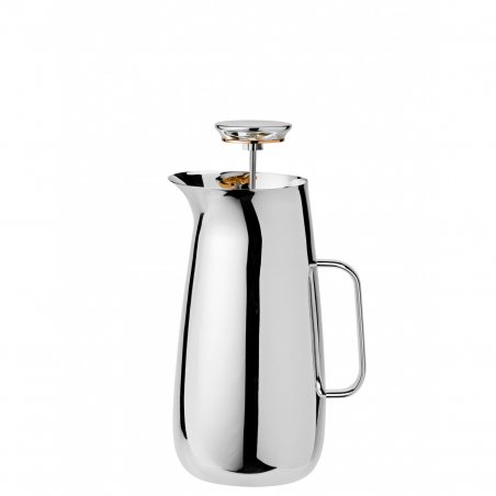 Stelton - Norman Foster French press 1 l. Steel