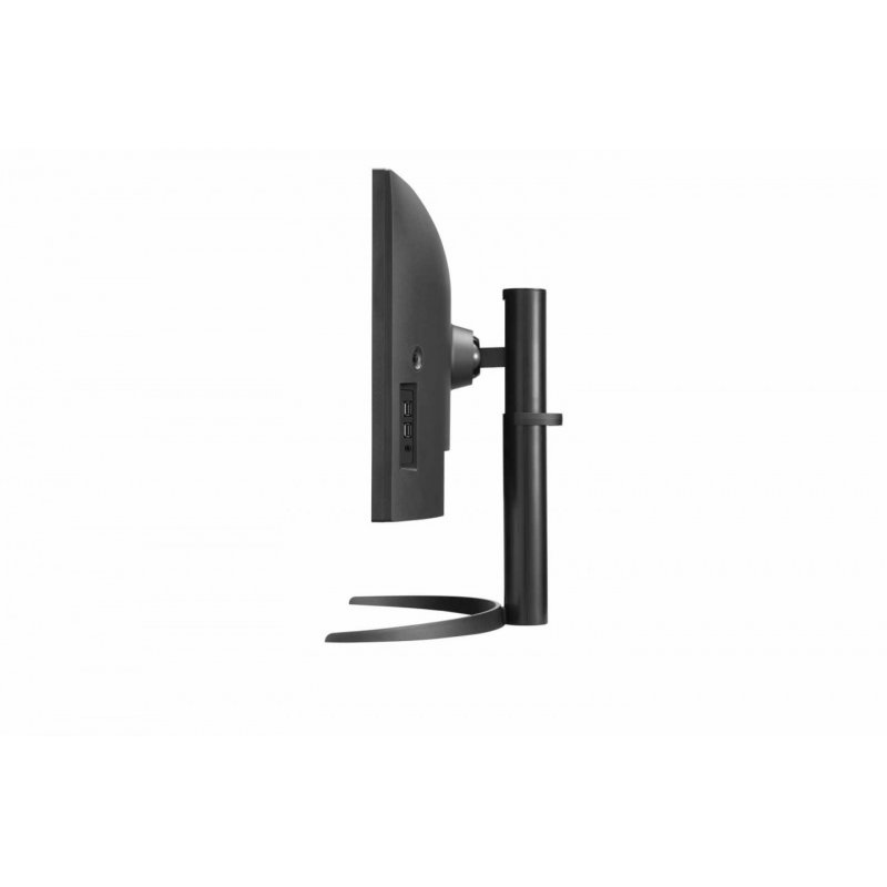 34WQ75C-B Curvo 34" HUB USB