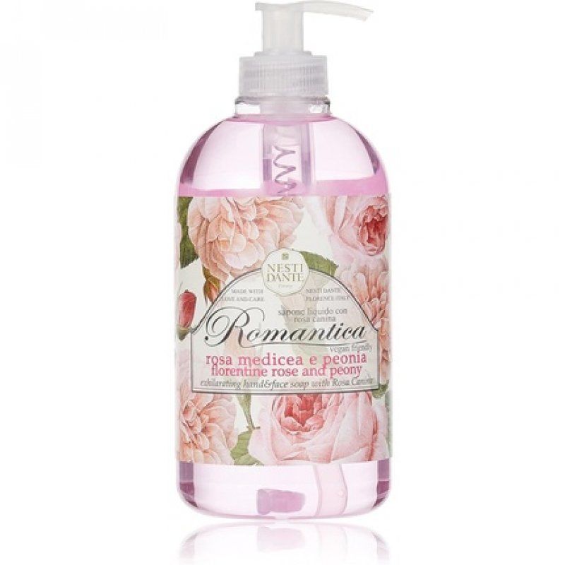 Romantica - FLORENTINE ROSE &amp PEONY 500ml