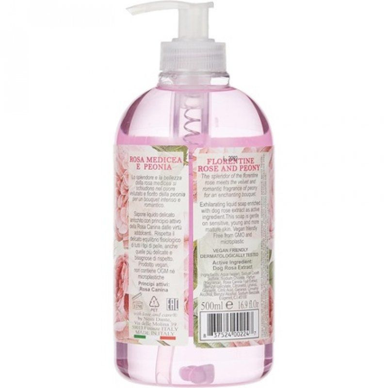 Romantica - FLORENTINE ROSE &amp PEONY 500ml