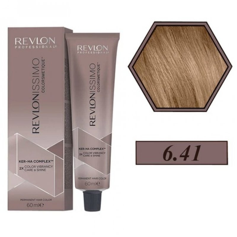 RP REVLONISSIMO COLORSMETIQUE 6.41-60ml