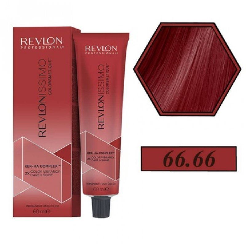 RP REVLONISSIMO COLORSMETIQUE 66.66-60ml