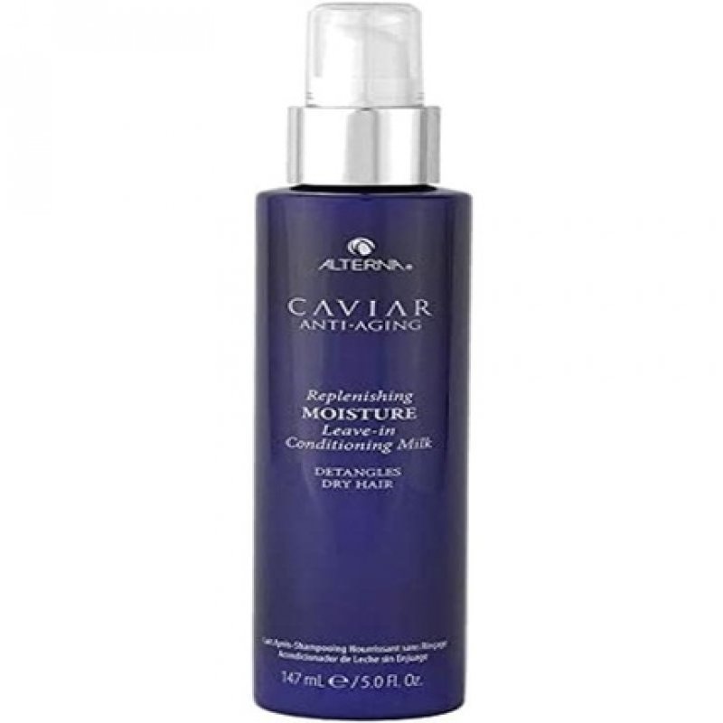 Caviar Replenishing Moisture Leave-In Conditioning Milk 147ml