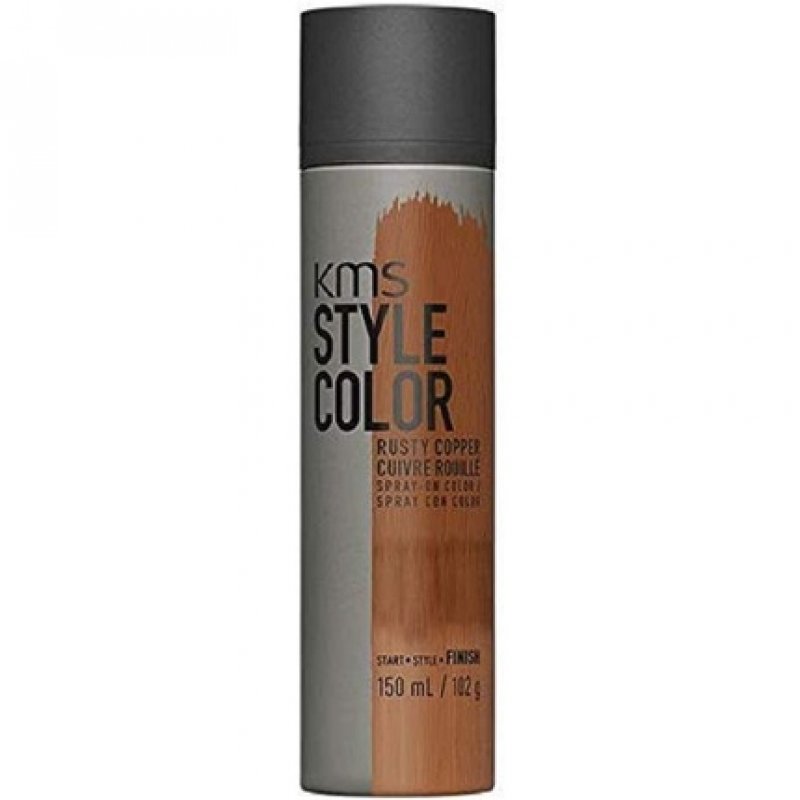 Kms Style Color Rusty Copper 150ml