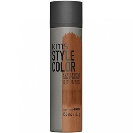 Kms Style Color Rusty Copper 150ml