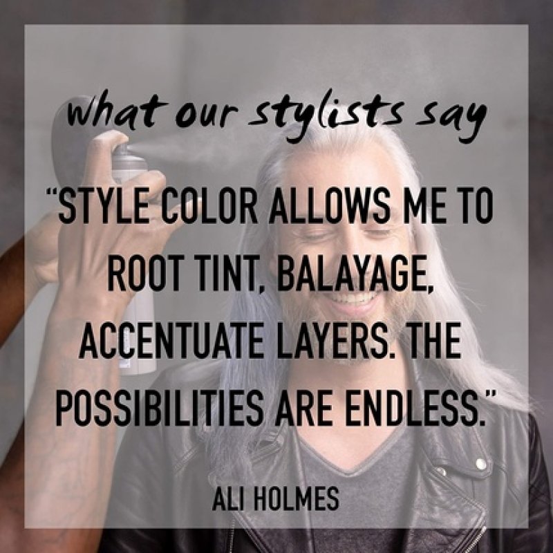 Kms Style Color Rusty Copper 150ml