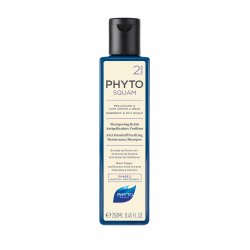 Squam Anti Dandruff Purifying Shampoo (Oily) 250ml