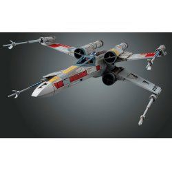 Bandai X-Wing Starfighter Modèle réduit du train Shuttle Kit de montage 1:72