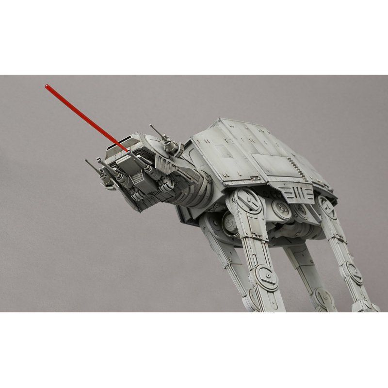 Bandai AT-AT Armored fighting vehicle model Assembly kit 1:144