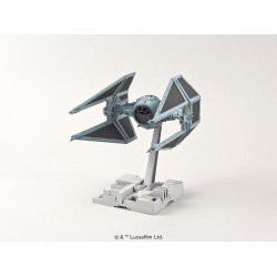 Star Wars maquette 1/72 Tie Interceptor 10 cm