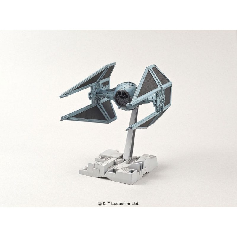 Star Wars maquette 1/72 Tie Interceptor 10 cm