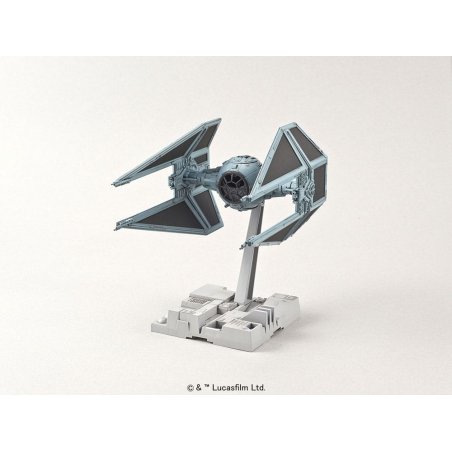 Star Wars maquette 1/72 Tie Interceptor 10 cm