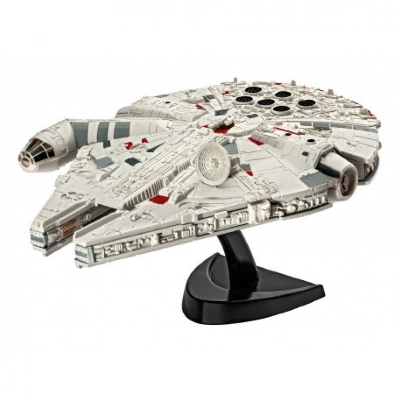 Revell Millennium Falcon Spaceplane model Assembly kit 1:241