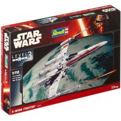 Revell X-Wing Fighter